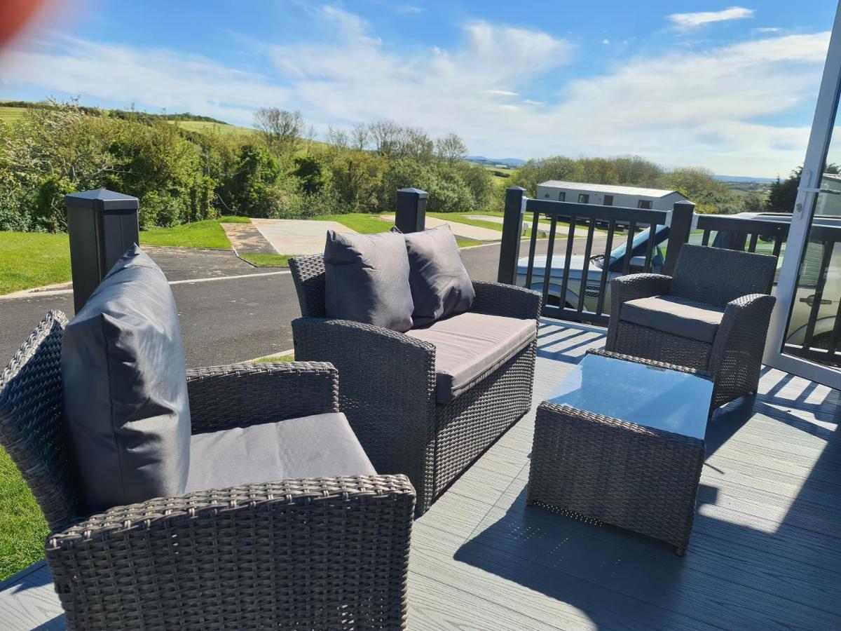 Mawgan Pads Padstow Lejlighed Eksteriør billede