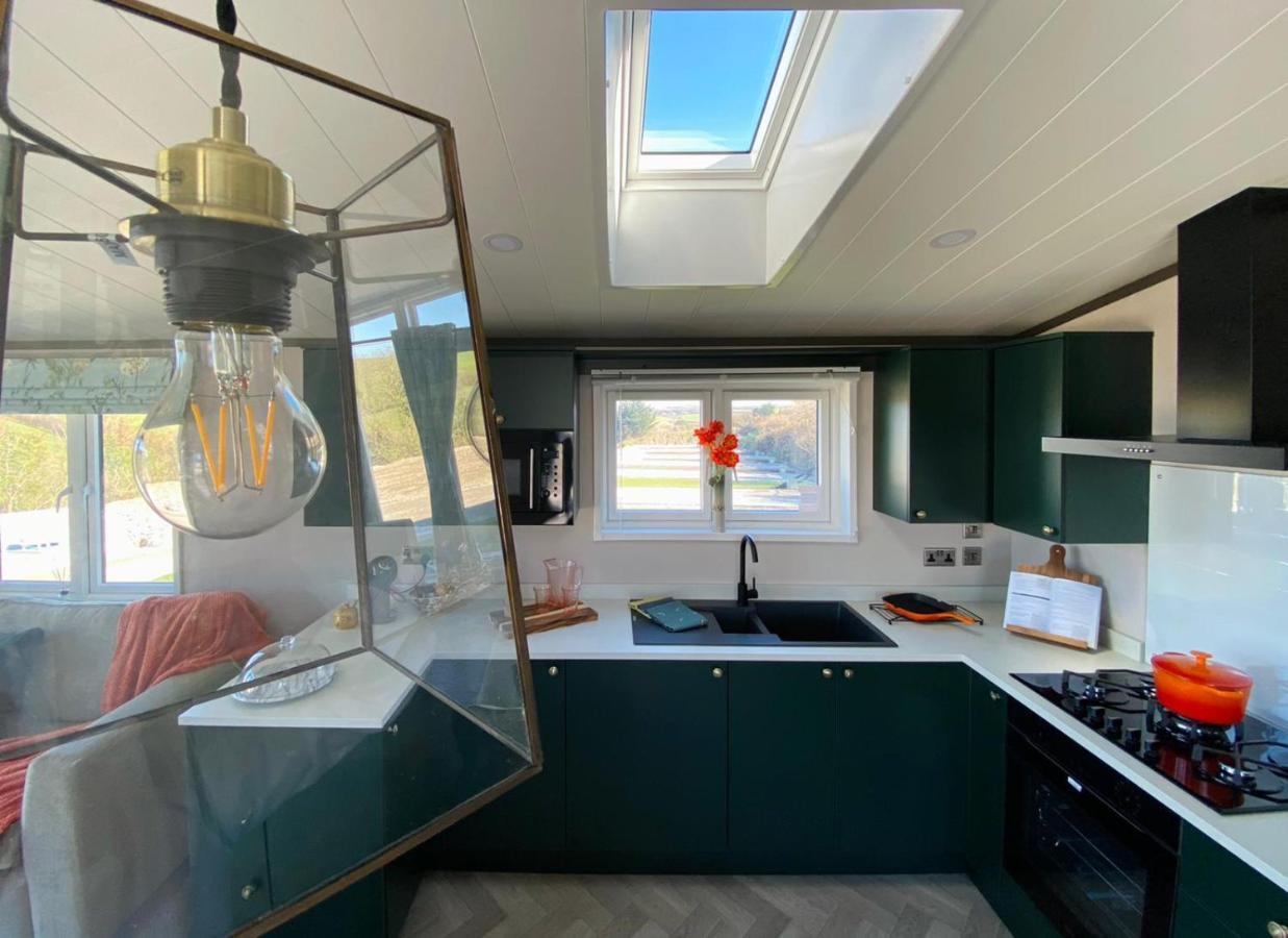 Mawgan Pads Padstow Lejlighed Eksteriør billede