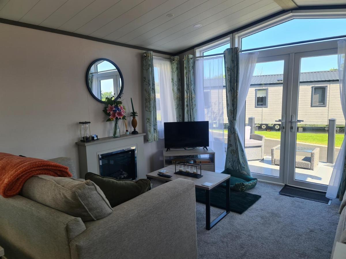 Mawgan Pads Padstow Lejlighed Eksteriør billede