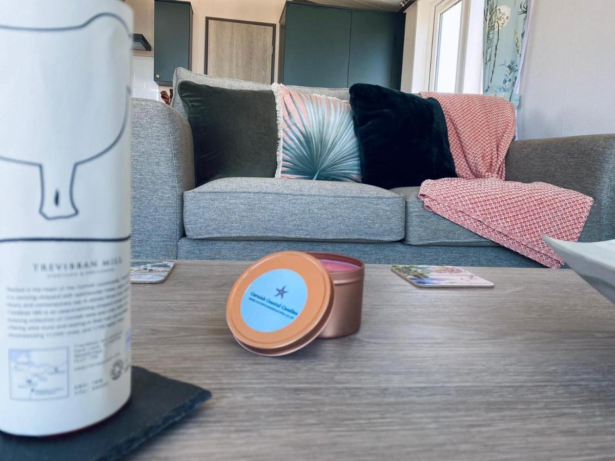 Mawgan Pads Padstow Lejlighed Eksteriør billede