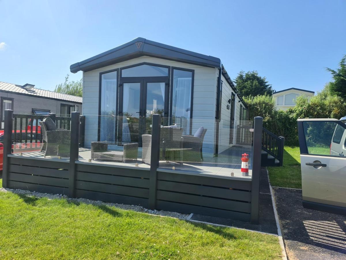 Mawgan Pads Padstow Lejlighed Eksteriør billede