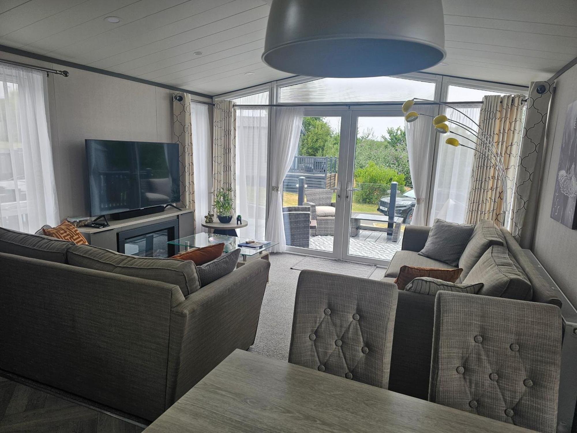 Mawgan Pads Padstow Lejlighed Eksteriør billede
